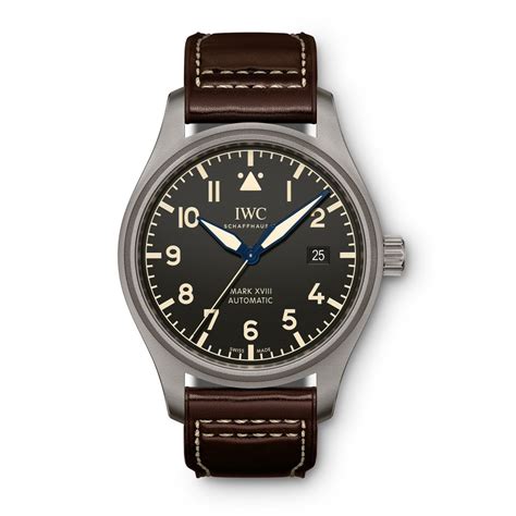 iwc quadrante mark xviii|2017 mark xviii.